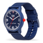 Montre Unisexe Ice Watch solar power - Blue tide - Medium - 3H - Réf. 020059
