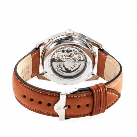 Montre Unisexe LIP HIMALAYA 40 SABLIER Cadran Bleu - 671575