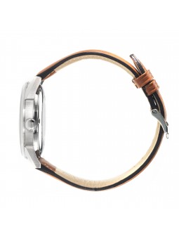 Montre Unisexe LIP HIMALAYA 40 SABLIER Cadran Bleu - 671575
