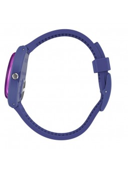 Montre Unisexe Swatch Les Originales Mood Boost Violet Purple - SO28N102