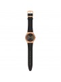 Montre Homme Swatch Skin irony Bienne By Night Brun Brown - SS07G102