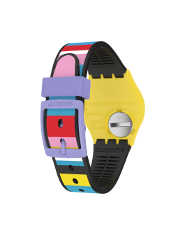Montre Swatch Necessary Focus GZ341