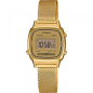 Casio - Montre Homme Original Vintage - Ref LA670WEMY-9EF
