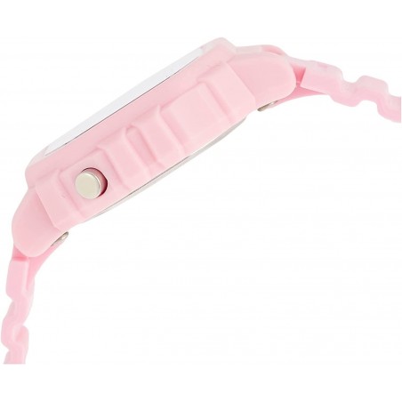 Montre Enfant CASIO Bracelet Résine Rose - LA-20WH-4A1EF