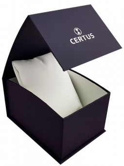 Montre Femme Certus bracelet Acier 630715
