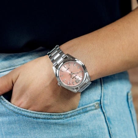 Festina - Montre Femme - Boîtier et bracelet Acier Argenté - Ref F20622/2