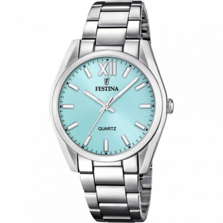 Montre Femme Festina AW21 en Acier Argenté Ref F20622/3