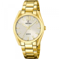 Festina - Montre Femme - Boitier et bracelet Métal Doré - Ref F20640/1