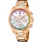Montre Femme Festina en Métal Doré Ref F20639/2