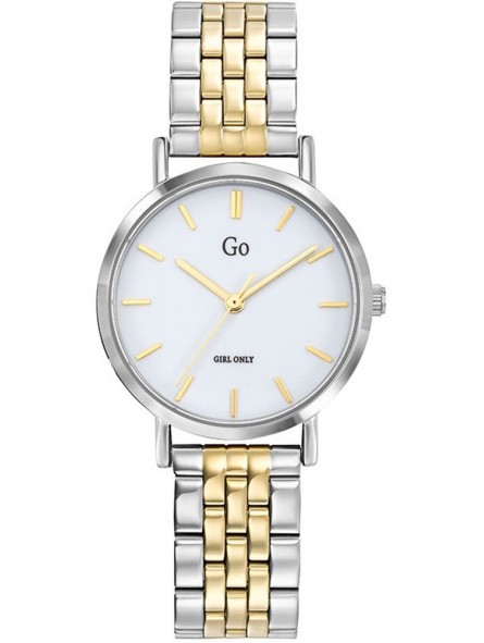 Montre Femme Go Girl Only deux tons - 695369