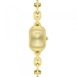Montre Femme Boss Business en Métal Doré Ref 1502655