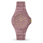 Montre Ice Watch Generation Femme - Boitier Silicone Rose - Bracelet Silicone Rose - Réf. 019893