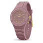 Montre Ice Watch Generation Femme - Boitier Silicone Rose - Bracelet Silicone Rose - Réf. 019893