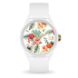 Montre Femme Ice Watch Solar Power bracelet Silicone 20598