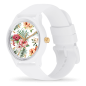 Montre Femme Ice Watch Solar Power bracelet Silicone 20598