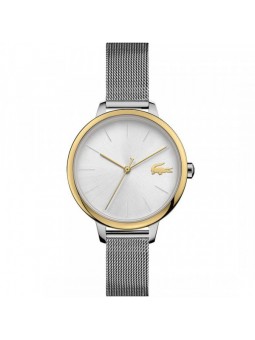 Montre Femme Lacoste Cannes en Acier Argenté Ref 2001127