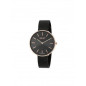 Montre Femme Liu Jo Glamour Globe Maxi Black TLJ1416