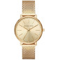 Montre Femme Michael Kors Pyper en Acier Doré Ref MK4339