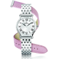 Herbelin - Montre Femme Antarès, bracelets interchangeables - Ref COF.17447/B08LR
