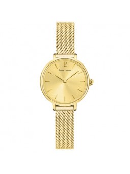 Montre Femme Pierre Lannier Nova Champagne Bracelet Milanais - 014J548