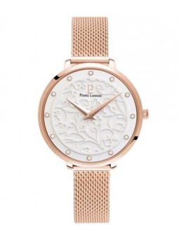 Coffret Cadeau Montre Femme Pierre Lannier Eolia Rose Pastel- 360G908