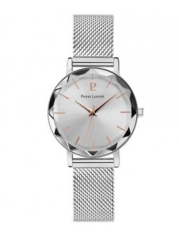 Montre Femme Pierre Lannier Multiples en Acier Argenté Ref 009M628