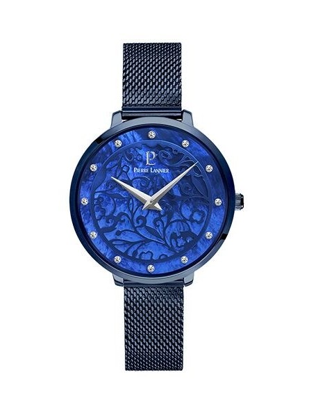 Montre Femme Pierre Lannier bracelet Acier 045L968