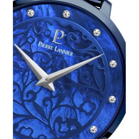 Montre Femme Pierre Lannier bracelet Acier 045L968
