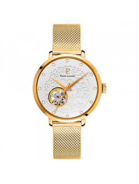 Pierre Lannier - Montre Femme Coffret Eolia montre et bracelet - Ref 364J502
