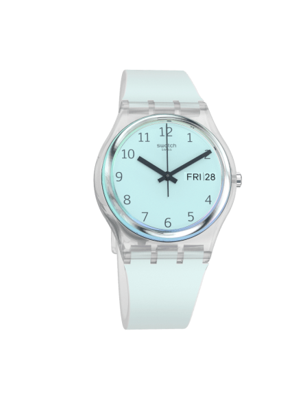 Montre Femme Swatch Ultraciel GE713