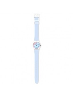 Montre Femme Swatch Essentials Casual Blue - LK396