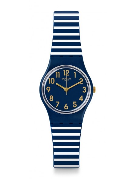 Montre Enfant Swatch A Traveler's Dream O'RA D'ARIA Bleu - LN153