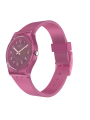 Montre Femme Swatch Blurry Pink GP170