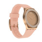 Montre Femme Swatch bracelet Silicone YLG140