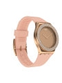 Montre Femme Swatch Irony Medium Pink Confusion Rose - YLG140