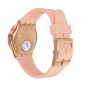 Montre Femme Swatch bracelet Silicone YLG140
