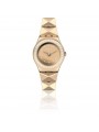 Montre Femme Swatch Irony Swatch Lilibling Gold Or Strass - YSG169G