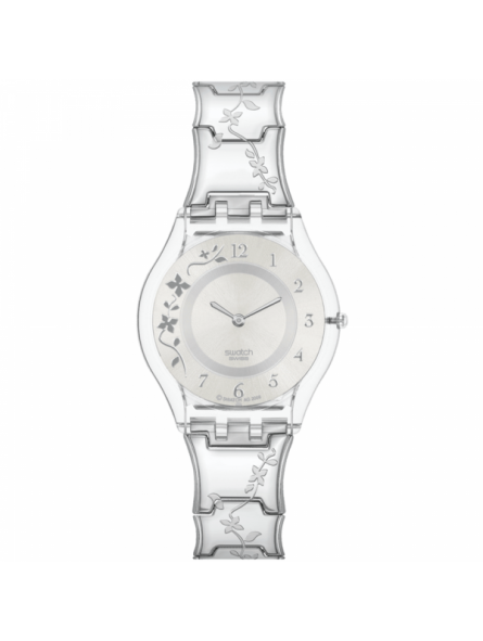 Reloj Swatch Skin Classic Biosourced para mujer Ss08k100g