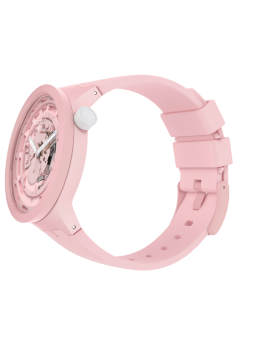 Montre Femme Swatch C-Pink SB03P100