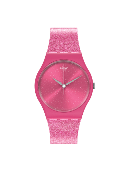 Montre Femme Swatch Magi Pink SO28P101