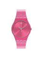 Montre Femme Swatch Magi Pink SO28P101