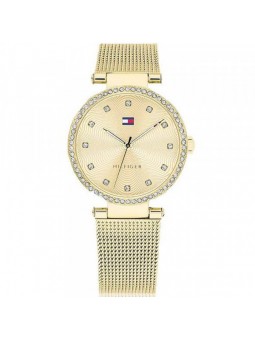 Montre Femme Tommy Hilfiger Lynn en Acier Doré Ref 1782507
