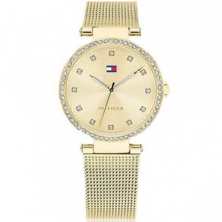 Montre Femme Tommy Hilfiger Lynn en Acier Doré Ref 1782507