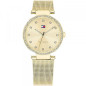 Montre Femme Tommy Hilfiger Lynn en Acier Doré Ref 1782507