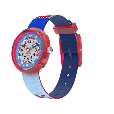 FlikFlak - Montre Junior Firetruck - Ref FBNP160