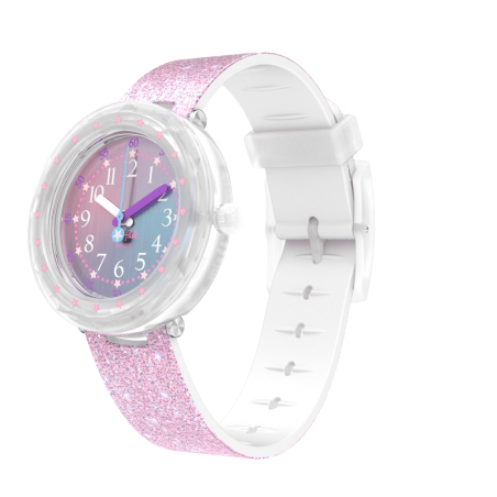 FlikFlak - Montre Junior Pearlaxus - Ref FCSP107