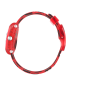 Montre Enfant Flik Flak Miraculous Ladybug en Nylon Rouge Ref FPNP106