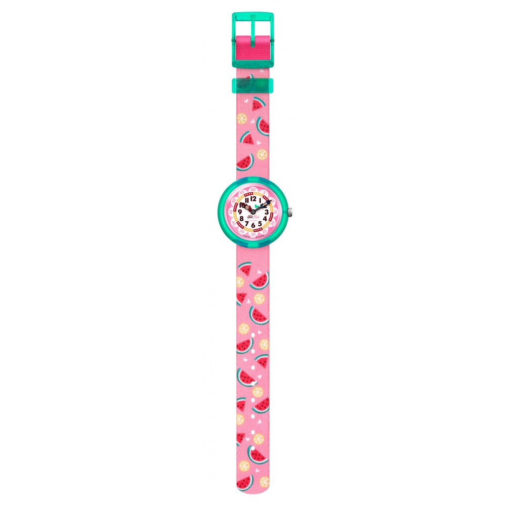 Montre enfant sales flip flap