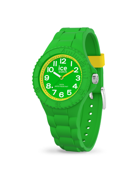 Montre Enfant Ice Watch hero - Green elf - Extra small (3H) - Réf. 20323