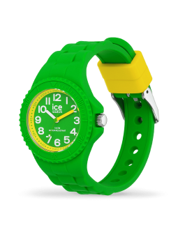 Montre Enfant Ice Watch Green Elf bracelet Silicone 20323